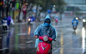 Dự báo thời tiết ngày 14/9/2025: Miền Bắc lại sắp đón mưa rất to