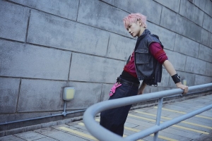 Ca sĩ JSOL ra mắt MV quay tại Singapore