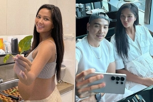 Cuộc sống của H'Hen Niê có nhiều thay đổi từ ngày mang bầu