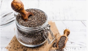 Mẹo dùng hạt chia chăm sóc tóc