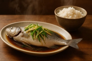 Món giàu đạm vừa chống cảm cúm, khỏe bền suốt đông