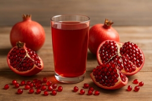 Một ly nước màu đỏ này có thể giúp bạn giảm mỡ máu, ngừa đột quỵ
