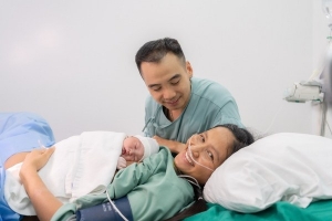 Hoa hậu H'Hen Niê đã hạ sinh con gái đầu lòng