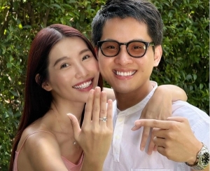 Chế Nguyễn Quỳnh Châu và bạn trai doanh nhân sắp tổ chức hôn lễ 