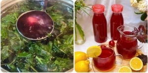 Thời điểm phụ nữ uống nước lá tía tô vắt thêm chanh thải độc