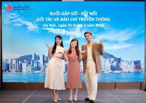 Những điểm đến hấp dẫn đang chờ đón tại Hồng Kông