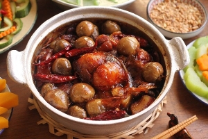 Thực đơn hàng ngày: Cá kho cà pháo