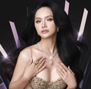 Hoa hậu Hương Giang sẽ thi Miss Universe 2025
