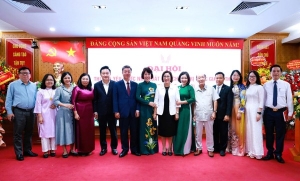 Nhà xuất bản Chính trị quốc gia Sự thật tổ chức Đại hội Thi đua yêu nước lần thứ IV