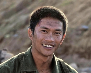 Nguyễn Hùng vụt sáng với phim 