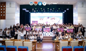 NEU Concert 2025 bùng nổ ngày trở lại