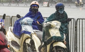 Dự báo thời tiết 7/10/2025: Miền Bắc có nơi mưa rất to