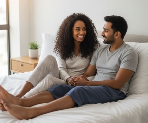 Có nên quan hệ tình dục hằng ngày?