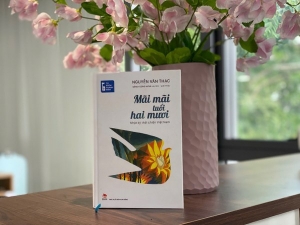 Trò chuyện: “Mãi mãi tuổi hai mươi” 