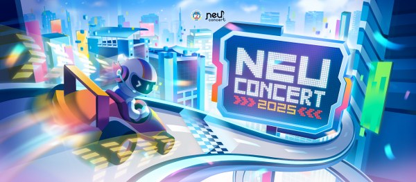 NEU Concert 2025 trở lại với chủ đề BURST OF SPEED