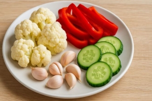 Thực phẩm rẻ tiền giúp thận sạch khỏe mỗi ngày