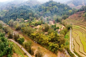 Panhou Retreat nhận giải “Khu nghỉ dưỡng xanh hàng đầu châu Á 2025”