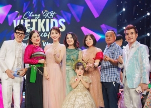 Chung kết “VietKids Junior Fashion 2025” 