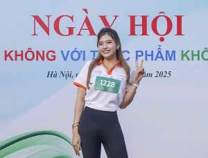 Hoa hậu Phan Hoàng Thu dành nhiều thời gian cho các dự án vì cộng đồng