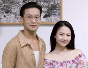  Việt Hoa và Vương Trọng Trí duy trì tình yêu nhiều năm nhờ thấu hiểu, tôn trọng nhau