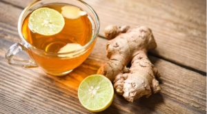 Cách uống nước chanh gừng giảm cân, giúp eo thon