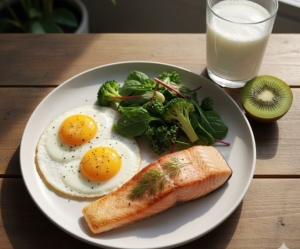 Sau tuổi 65, chỉ cần bổ sung đúng 3 loại vitamin này