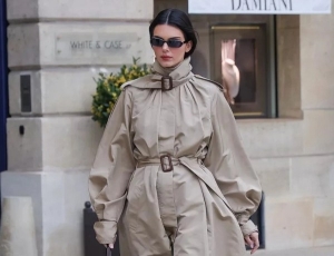 Ngắm thời trang thu đông của sao ngoại