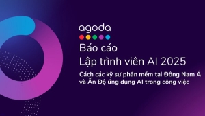 Agoda công bố Báo cáo Lập trình viên AI 2025