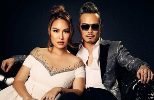 Hôn nhân 20 năm hạnh phúc của Jimmii Nguyễn và vợ