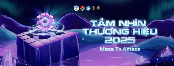 Cuộc thi tầm nhìn thương hiệu 2025: 