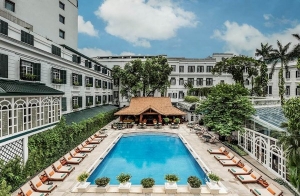 Sofitel Legend Metropole Hà Nội vào Danh sách “100 Khách sạn tuyệt vời nhất thế giới”