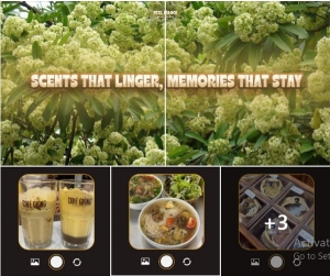 Hà Nội sống động qua “Feel Hanoi - Ngũ cảm Hà thành”