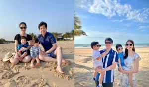 Cuộc sống của người đẹp Thu Thảo luôn được khán giả quan tâm