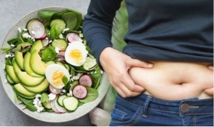 Món ăn tối giúp giảm mỡ bụng sau tuổi 50