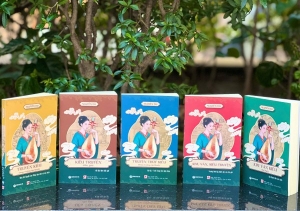 5 dấu ấn học giả trong bộ 