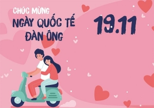 Nguồn gốc, ý nghĩa ngày Quốc tế Đàn ông 19/11