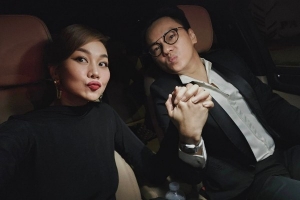 Thanh Hằng và chồng được khán giả ngưỡng mộ với hôn nhân hạnh phúc