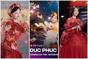 Hòa Minzy, Đức Phúc và Phương Mỹ Chi tạo nên nhiều đột phá trong năm 2025