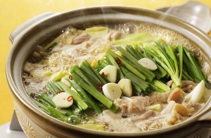 Thực đơn hàng ngày: Lẩu lòng bò