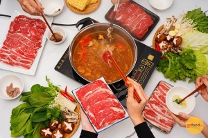 Thực đơn hàng ngày: Lẩu bò Mỹ