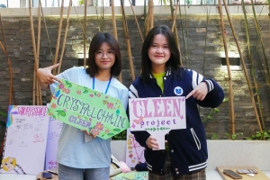 Workshop về môi trường 