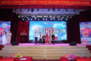 Bứt phá giới hạn cùng chinh phục chân trời mới tại Bán kết Olympic Tiếng Anh AJC 2025