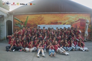 Sự kiện “CARAVAN” với nhiều hoạt động phong phú