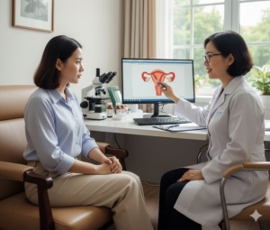 Nguyên nhân gây nóng rát âm đạo