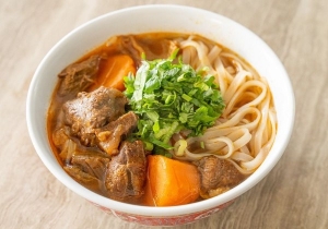 Thực đơn hàng ngày: Phở bò kho