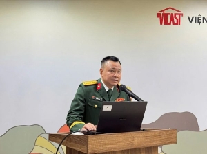 NSND Tự Long bảo vệ thành công luận án tiến sỹ