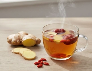 Thức uống buổi sáng để gan “khỏe lên trông thấy”