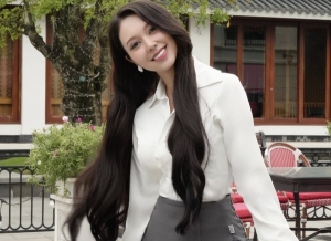 Hà Bùi - cô nàng bắt cá 2 tay trong phim VTV 