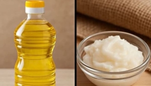 Mỡ lợn hay dầu thực vật: loại nào tốt hơn cho sức khỏe?