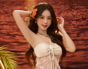 Thảo My - gương mặt mới trên sóng giờ vàng VTV